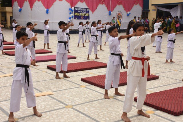 Martial Arts Mastery at Nachiketa 